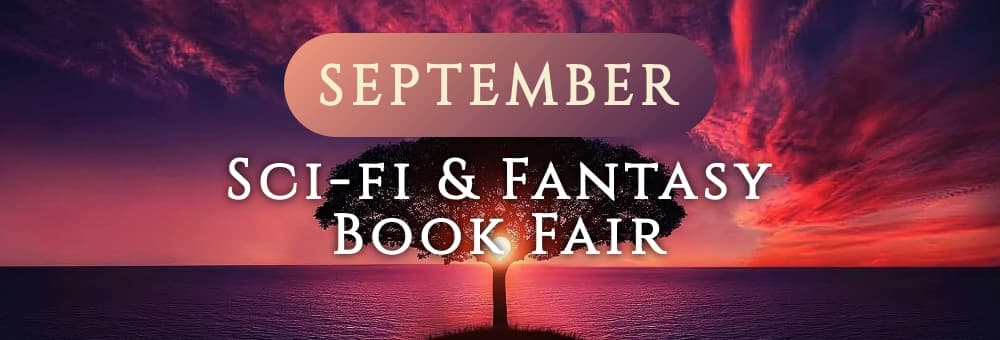 September Sci-Fi/Fantasy Book Fair