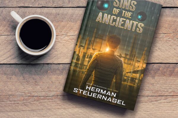 Sins of the Ancients Hardcover
