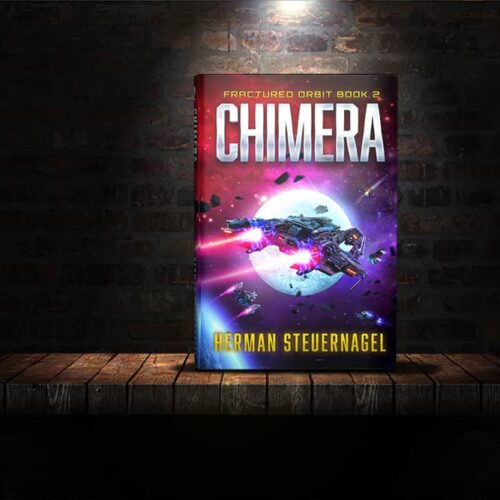 Chimera paperback