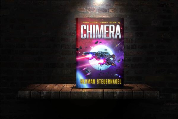 Chimera paperback