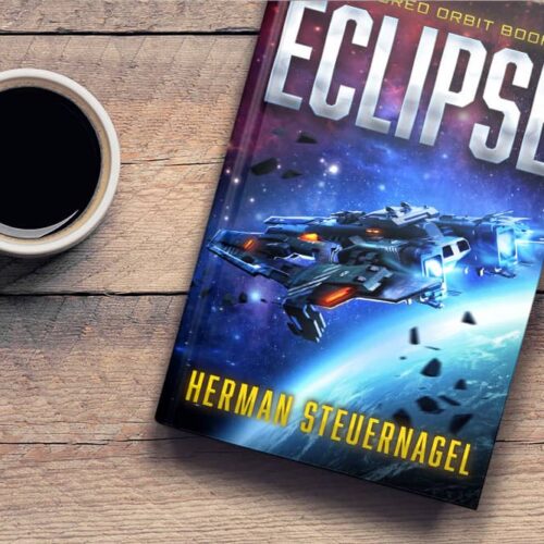 Eclipse Hardcover