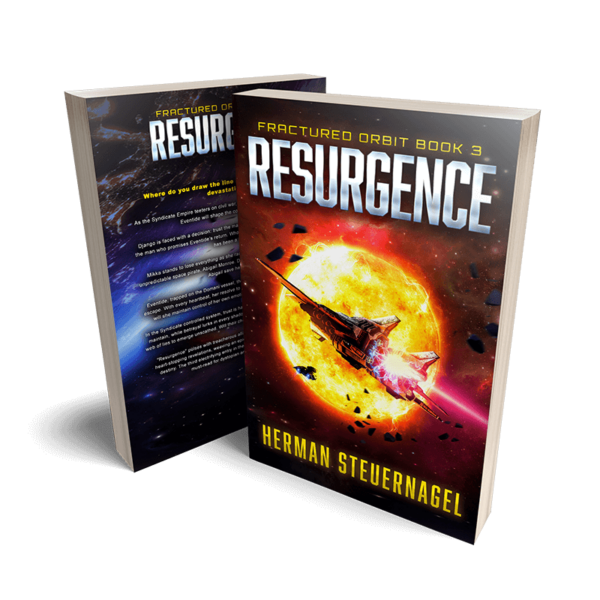 Resurgence paperback